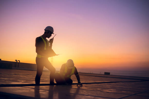 Quick and Trustworthy Emergency Roof Repair Services in Groveton, VA