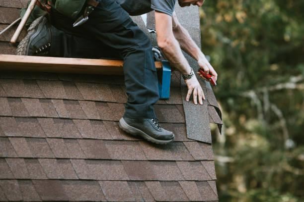 Residential Roof Replacement in Groveton, VA